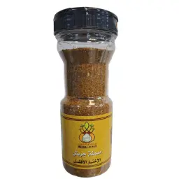 مسمنة جريش مهباش الهيل